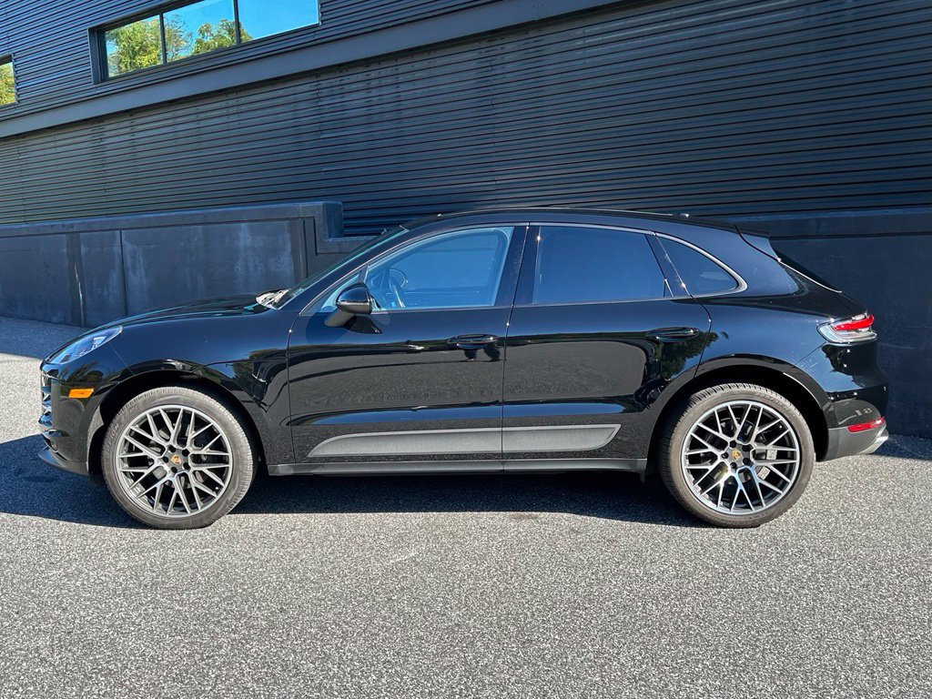 Certified 2020 Porsche Macan AWD/4WD image 2
