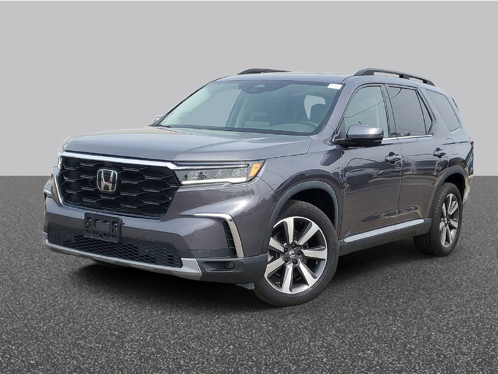 Certified 2023 Honda Pilot Elite image 1