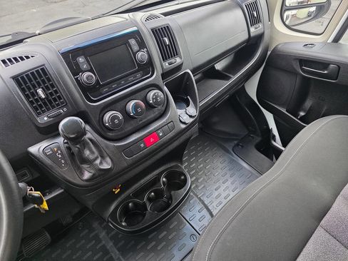 Used 2020 RAM ProMaster 3500 w/ Mopar Trailer Tow Group image 21