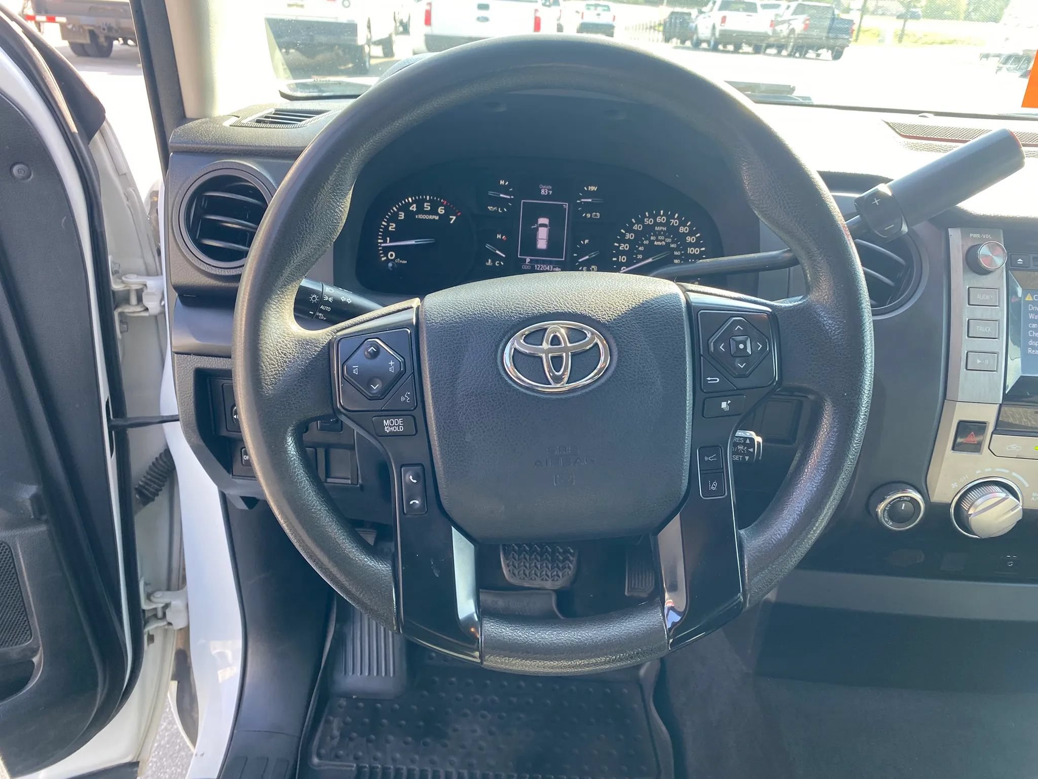 Used 2019 Toyota Tundra SR AWD/4WD image 10
