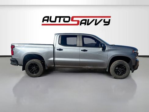 Used 2022 Chevrolet Silverado 1500 LT Trail Boss w/ LT Trail Boss Premium Package image 8