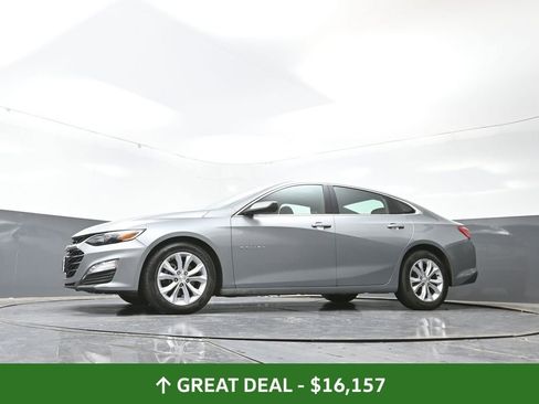 Used 2023 Chevrolet Malibu LT image 57