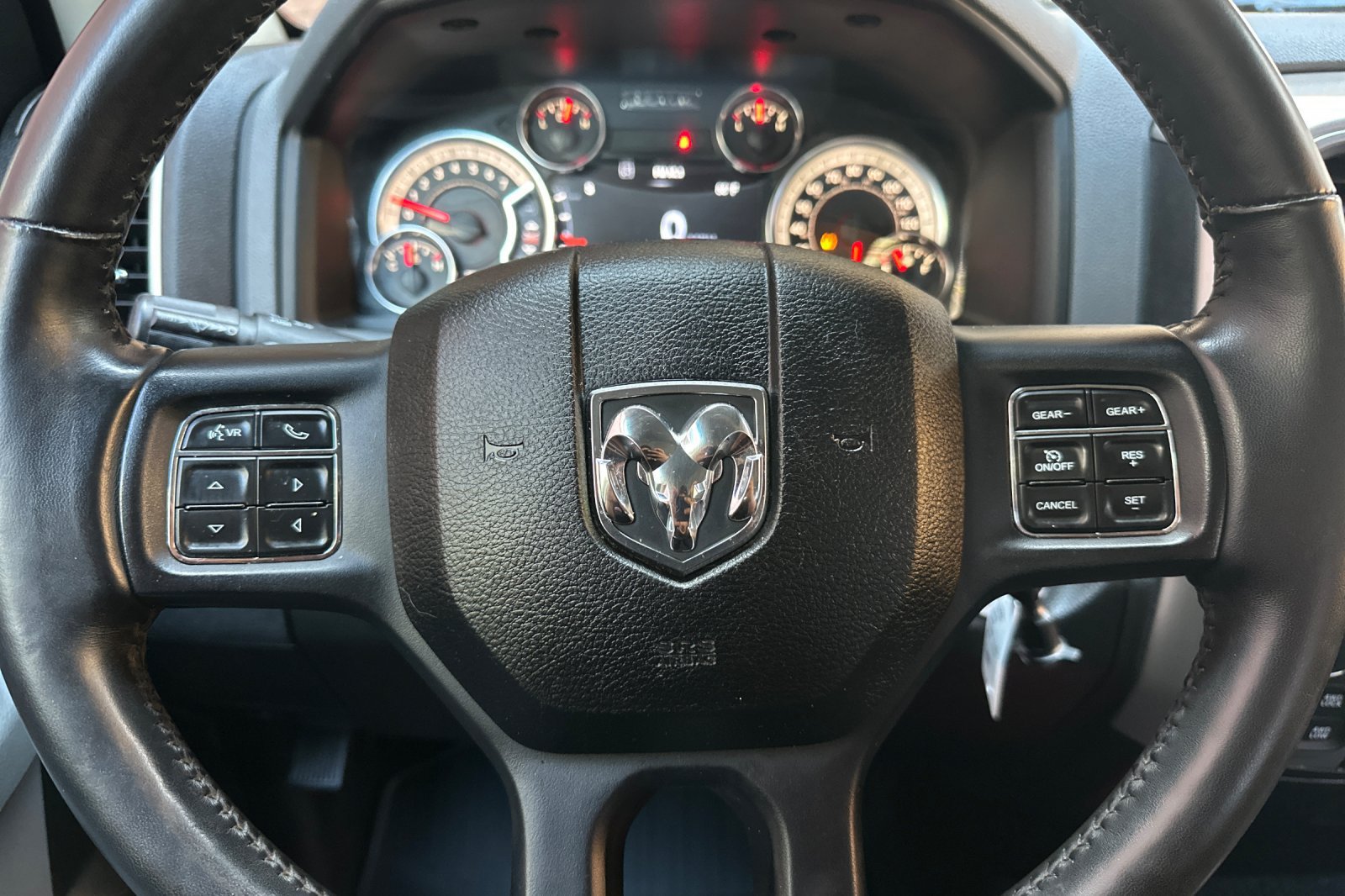 Used 2019 RAM 1500 Big Horn AWD/4WD image 21