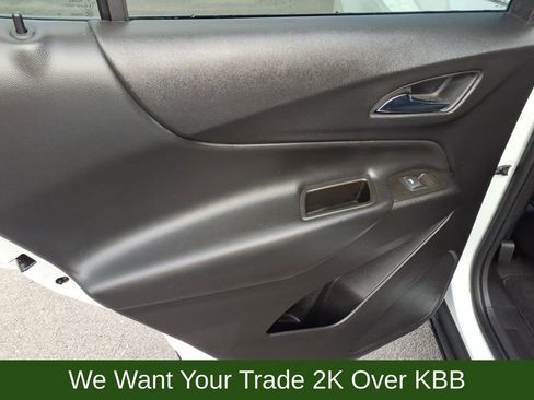 Used 2023 Chevrolet Equinox LT FWD image 19