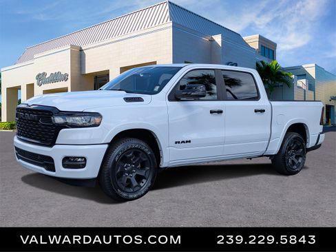 Used 2026 RAM 1500 Big Horn AWD/4WD image 1