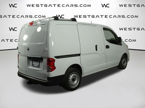 Used 2021 Nissan NV200 S image 38
