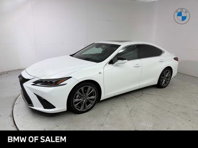Used 2019 Lexus ES 350 F Sport w/ Accessory Package 2