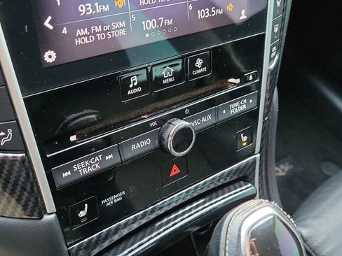 Used 2018 INFINITI Q50 Luxe w/ Essential Package (3.0T Luxe) RWD image 23