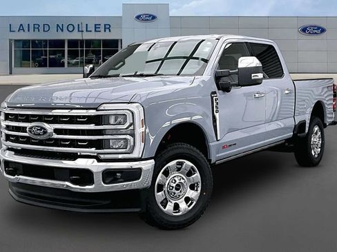 New 2026 Ford F350 King Ranch w/ Chrome Package AWD/4WD image 1