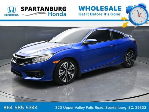 Used 2016 Honda Civic EX-T image 1