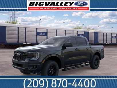 New 2026 Ford Ranger XLT