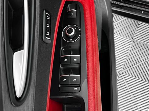 Used 2020 Alfa Romeo Stelvio Ti w/ Active Blind Spot Package image 20