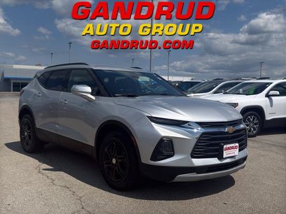 Certified 2021 Chevrolet Blazer LT w/ Sound & Technology Package