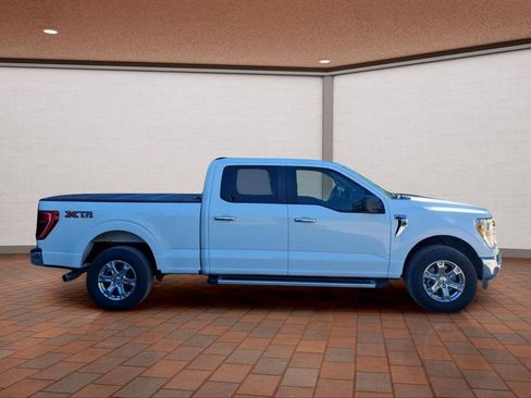 Used 2023 Ford F150 XLT w/ XTR Package AWD/4WD image 4