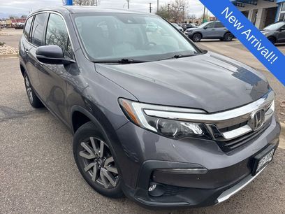 Used 2020 Honda Pilot EX-L