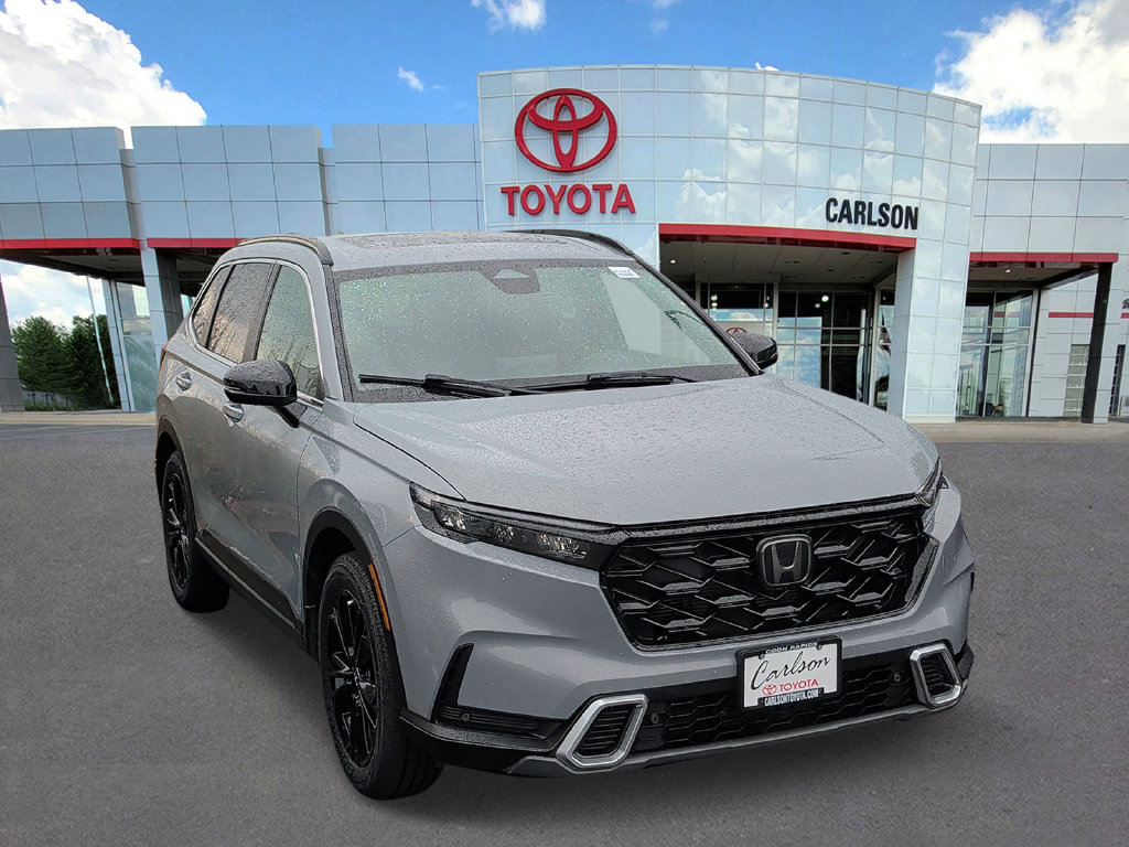Used 2025 Honda CR-V Sport Touring image 2