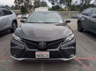Used 2021 Toyota Camry XSE video 2