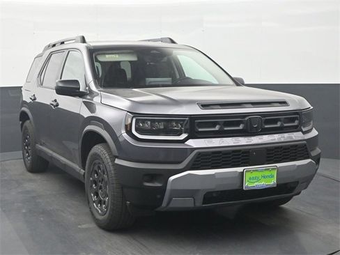 New 2026 Honda Passport RTL image 2