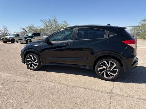 Used 2020 Honda HR-V Sport image 4