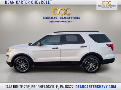 Used 2019 Ford Explorer Sport