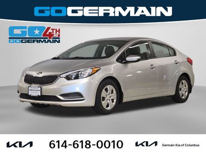 Used 2015 Kia Forte LX