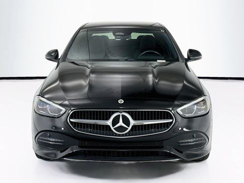 Certified 2025 Mercedes-Benz C 300 Sedan image 2