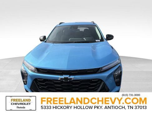 New 2026 Chevrolet Trax ACTIV image 6