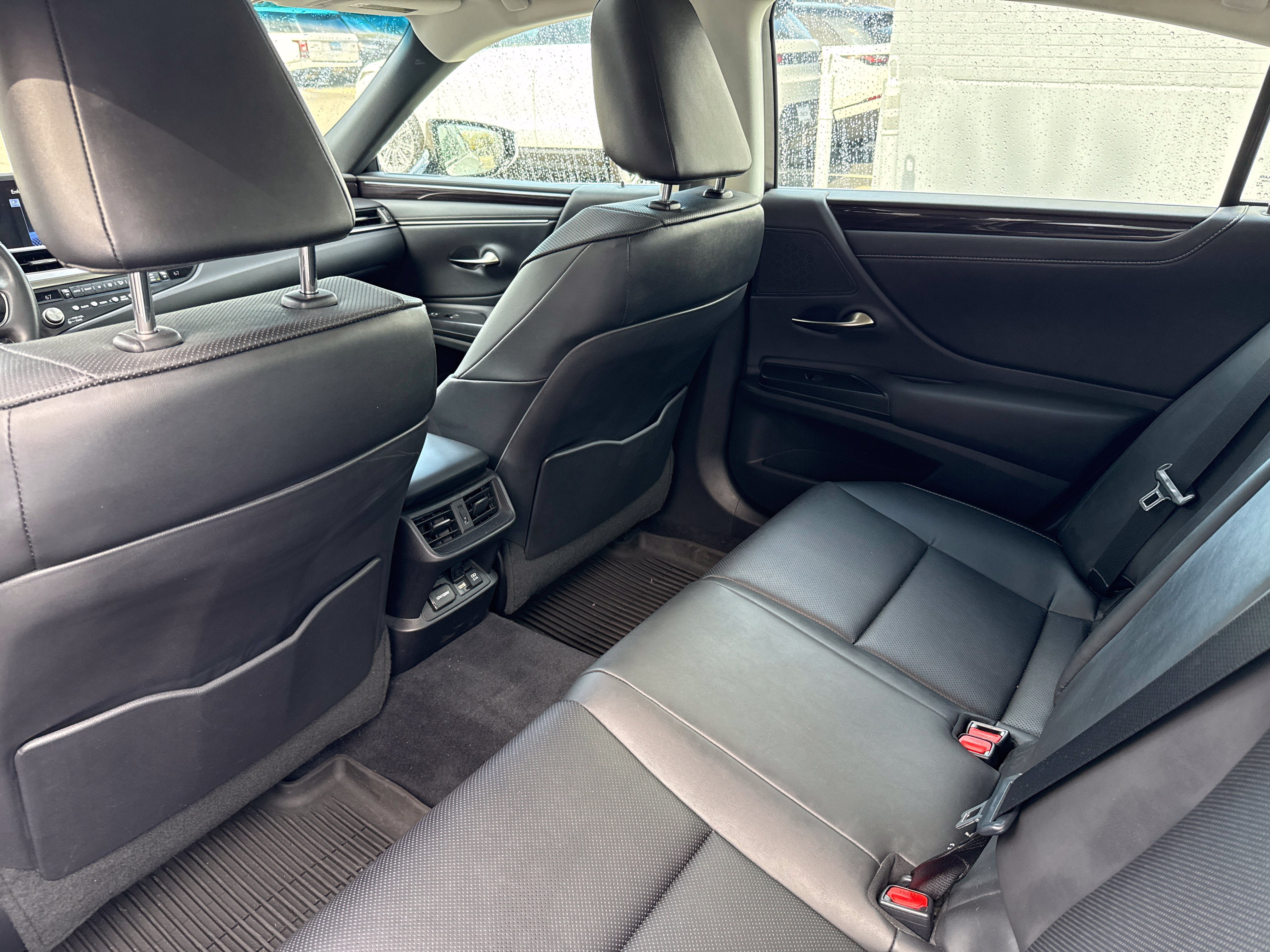 Used 2021 Lexus ES 250 w/ Premium Package AWD/4WD image 12