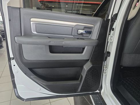 Used 2017 RAM 1500 Big Horn AWD/4WD image 10
