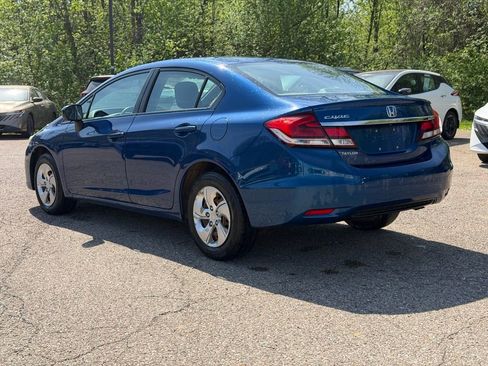 Used 2015 Honda Civic LX image 5