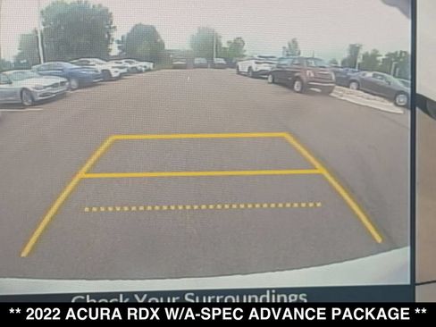 Used 2022 Acura RDX AWD image 6
