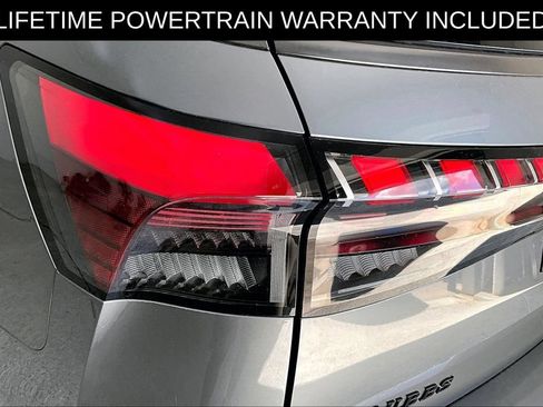 New 2026 INFINITI QX80 Autograph AWD/4WD image 33