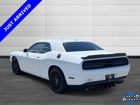 Used 2021 Dodge Challenger R/T Scat Pack RWD image 7