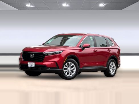 Used 2024 Honda CR-V LX image 2