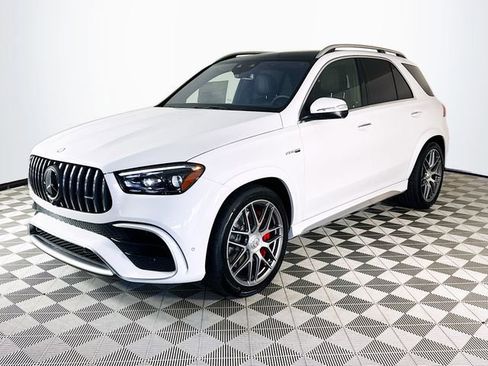 New 2026 Mercedes-Benz GLE 63 AMG S image 3