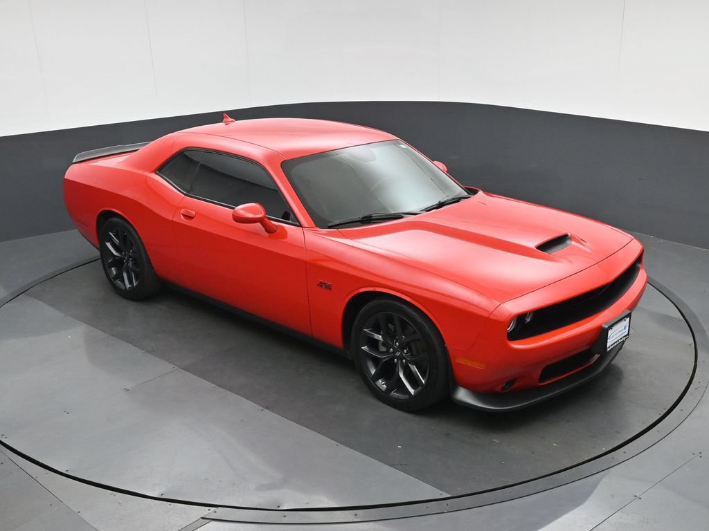 Used 2022 Dodge Challenger R/T w/ Plus Package RWD image 55