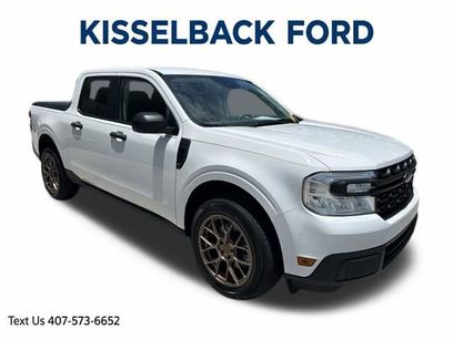 Certified 2024 Ford Maverick XL