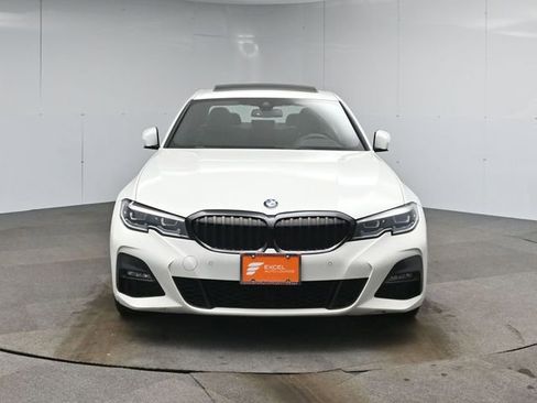 Used 2021 BMW 330i xDrive 330i xDrive w/ M Sport Package image 8