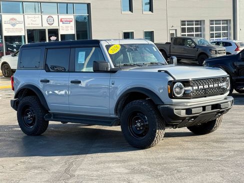 New 2026 Ford Bronco Big Bend image 9