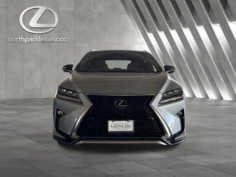 Used 2017 Lexus RX 350 F Sport w/ Accessory Package image 7