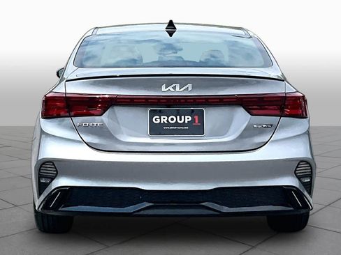 Certified 2023 Kia Forte GT-Line w/ GT-Line Premium Package FWD image 5