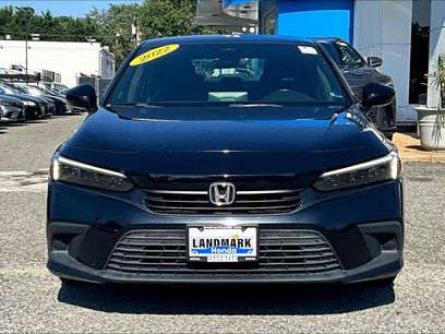Used 2022 Honda Civic Sport