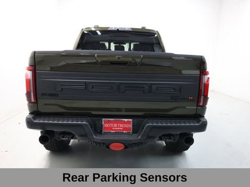 Used 2026 Ford F150 Raptor w/ Equipment Group 803A Raptor R AWD/4WD image 30