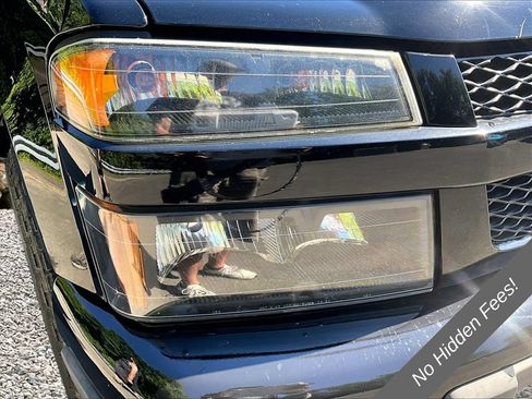 Used 2012 Chevrolet Colorado LT AWD/4WD image 24