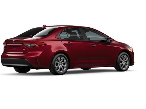 New 2026 Toyota Corolla LE FWD image 10
