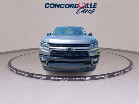 Used 2022 Chevrolet Colorado LT w/ LT Convenience Package RWD image 2
