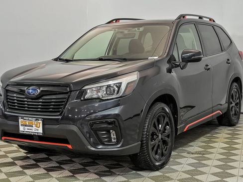 Used 2019 Subaru Forester Sport w/ Popular Package #2 AWD/4WD image 5