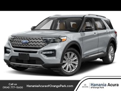 Used 2022 Ford Explorer Limited