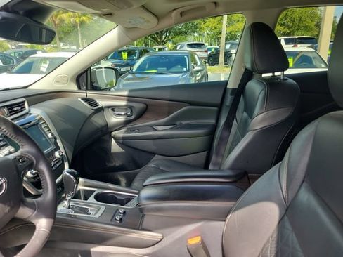 Used 2023 Nissan Murano Platinum w/ Cargo Package FWD image 19