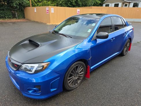 Used 2011 Subaru Impreza WRX Limited AWD/4WD image 3